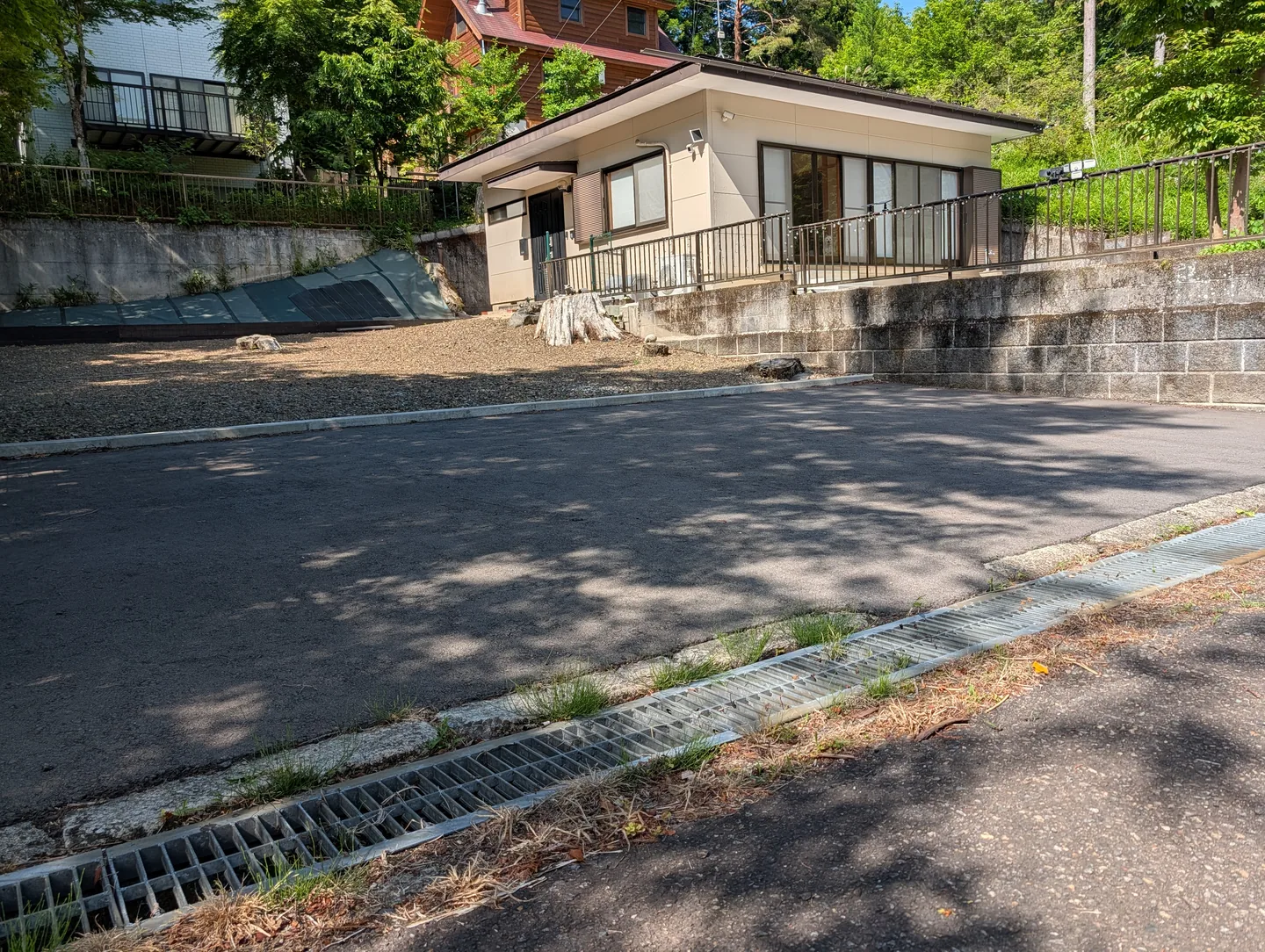 専用駐車場
